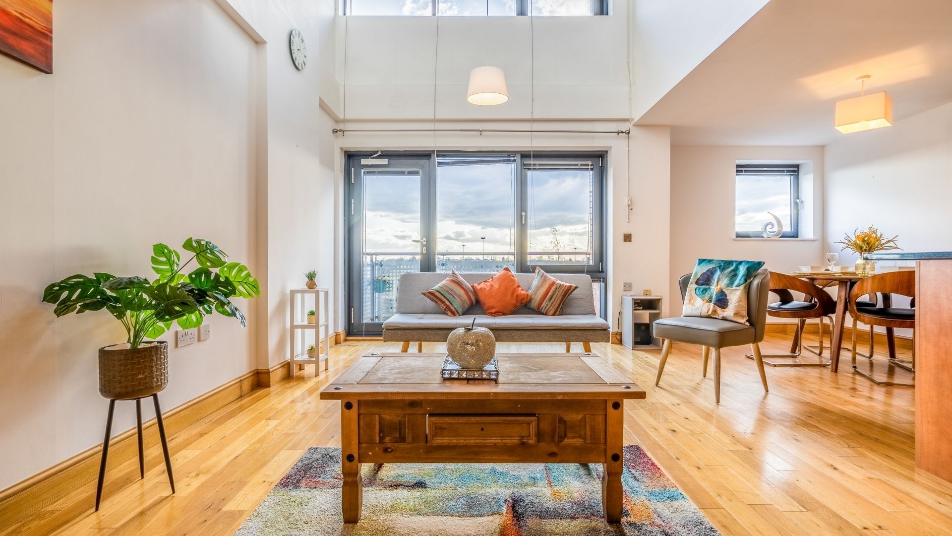 Leicester Luxury Apartment - Waterview